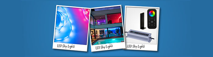 Led Strip Adapters