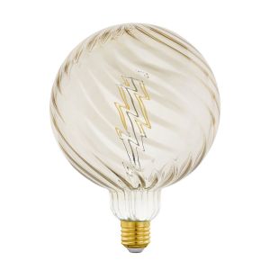 L2U-3256 2.5w G150 Decorative Dimmable LED Filament Lamp - E27 Base