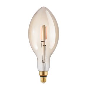 L2U-3258 4.5w E140 Decorative Dimmable LED Filament Lamp - E27 Base