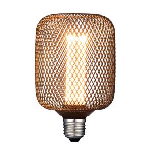 L2U-3226 4w Decorative LED Filament Lamp - E27 Base