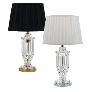 L2-5463 Traditional Table Lamp Range
