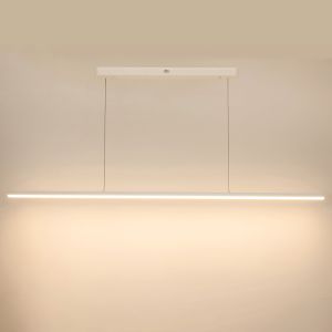 L2-11198 Tri-Colour LED Linear Pendant Light Range - White