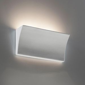 L2-6201 Ceramic Uplight Wall Light
