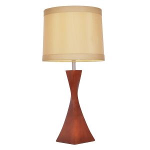 L2-5652 Timber Table Lamp