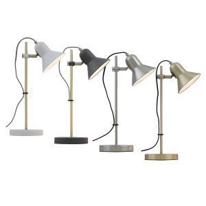 L2-5757 Adjustable Metal Desk Lamp Range