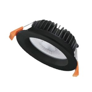 30w DL3005 Black Tri-Colour LED Downlight (100 Degree Beam - 2520lm)