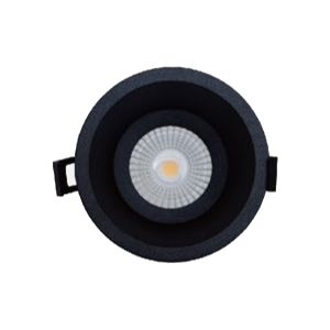 10w DL9453 Black LED Downlight (60 Degree Beam - 850lm)