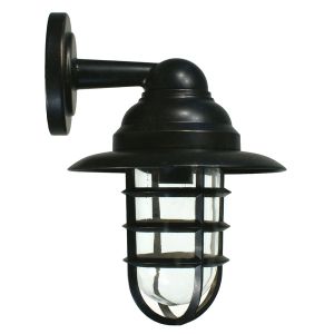 L2-7184 Industrial Exterior Wall Bracket with grille