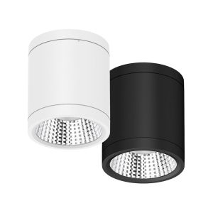 13w Neo Tri-Colour LED Surface Mounted Downlight (75 Degree Beam - 1200lm)