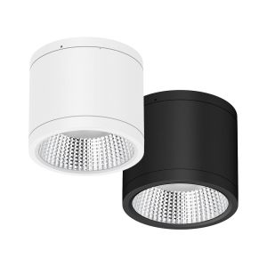 25w Neo Tri-Colour LED Surface Mounted Downlight (75 Degree Beam - 2400lm)