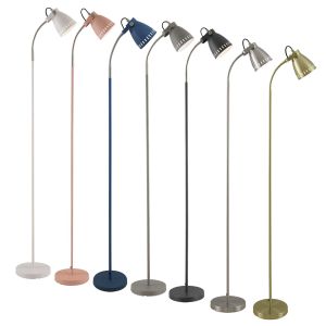 L2-5579 Adjustable Metal Floor Lamp Range