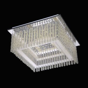 L2U-994 Modern Square LED Ceiling Light - 2 Sizes