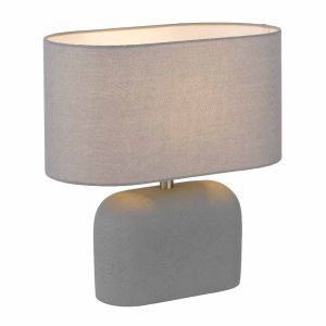 L2-5942 Concrete Base Table Lamp