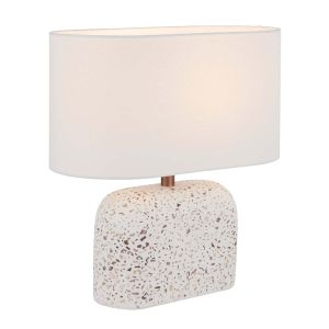 L2-5942 Terrazzo Base Table Lamp