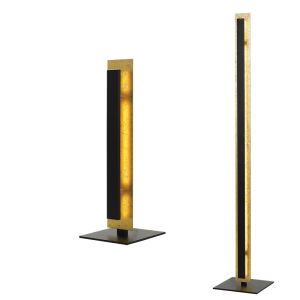 L2-5743 LED Table and Floor Lamp Range - Gold