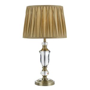 L2-5462 Traditional Table Lamp