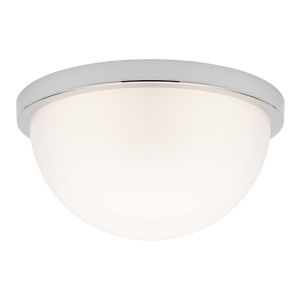 L2U-973 Gloss Opal Ceiling Light 