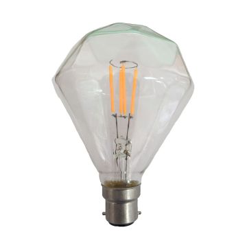 L2U-3213 3.5w Decorative LED Filament Lamp - B22 Base