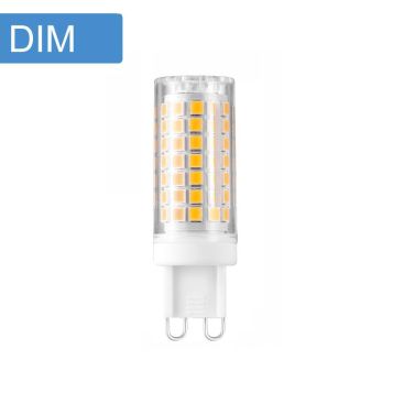 6w G9 Dimmable LED Lamp