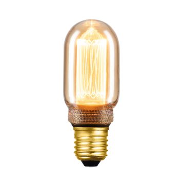 L2U-3223 4w T45 LED Filament Lamp - E27 Base