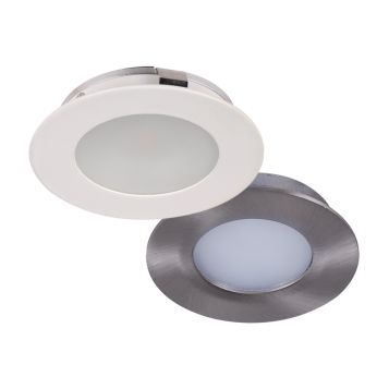 L2-917 Recessed LED Under Cabinet Light Range