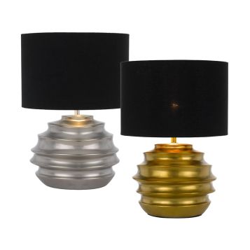 L2-5876 Ceramic Table Lamp Range