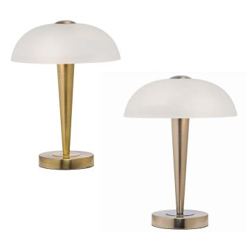 L2-5503 Touch Table Lamp Range 