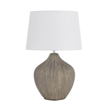 L2-5863 Ceramic Base Table Lamp