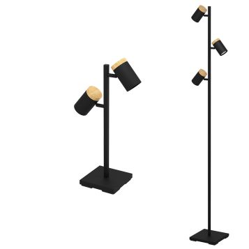 L2-5645 Adjustable Table and Floor Lamp Range