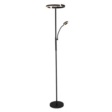 L2-51562 Quad-Colour LED Mother and Child Floor Lamp