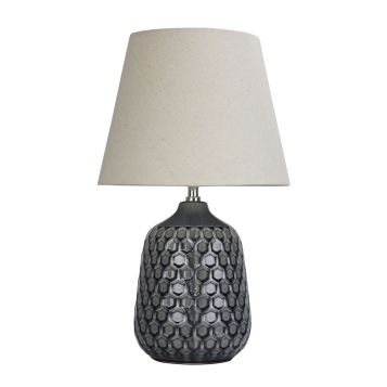 L2-5832 Ceramic Base Table Lamp