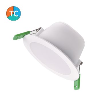 10w DL1198 White Tri-Colour LED Downlight (90 Degree Beam - 950lm)