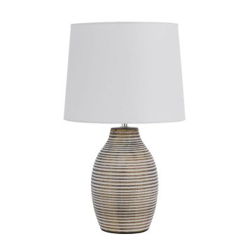 L2-5798 Ceramic Base Table Lamp