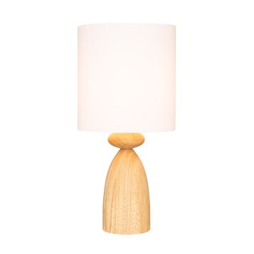 L2-5852 Wooden Table Lamp