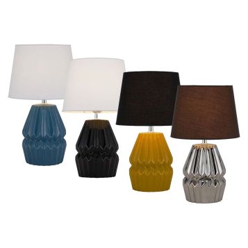 L2-5952 Ceramic Base Table Lamp