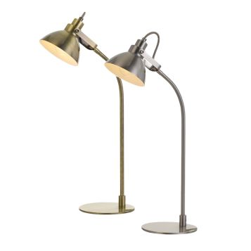 L2-5676 Adjustable Metal Desk Lamp Range