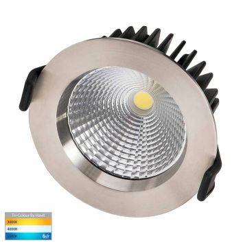 12w DL5530T 316 Stainless Steel LED Downlight (60 Degree Beam - 1000lm)