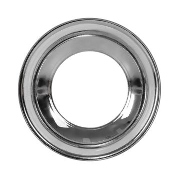 L2-957 Magnetic Faceplate Ring - Chrome