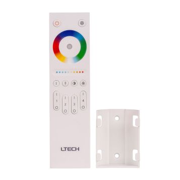 L2U-7501 RGBCW LED 4-Zone Remote Controller