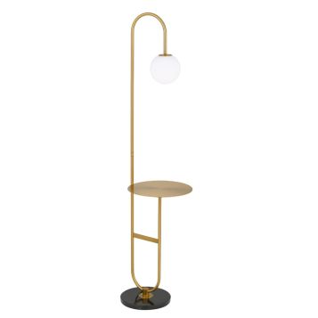 L2-5892 Floor Lamp With Tray Table Range