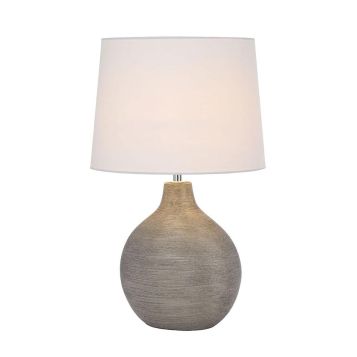 L2-5864 Ceramic Base Table Lamp