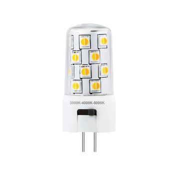 L2U-3275 4w G5.3 Bi-Pin 12v Tri-Colour LED Lamp
