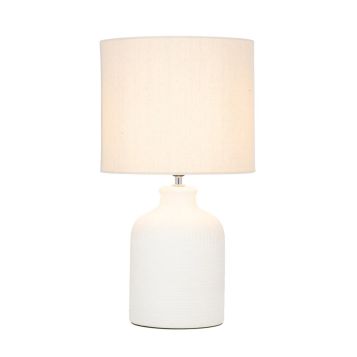 L2-5841 Ceramic Base Table Lamp