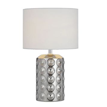 L2-5949 Ceramic Base Table Lamp