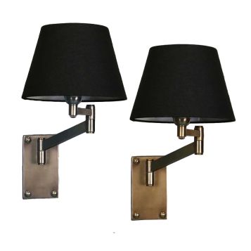 L2-6666 Adjustable Metal Wall Lamp