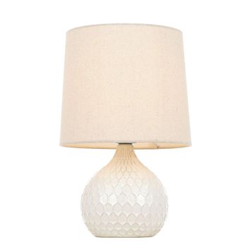 L2-5701 Ceramic Base Table Lamp