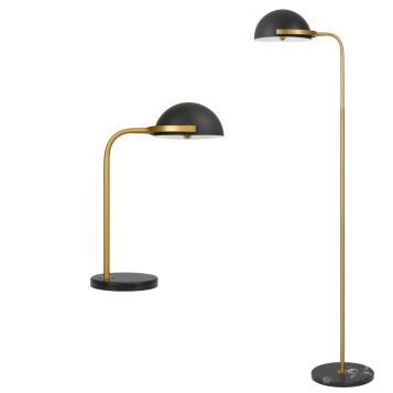 L2-5889 Table and Floor Lamp Range