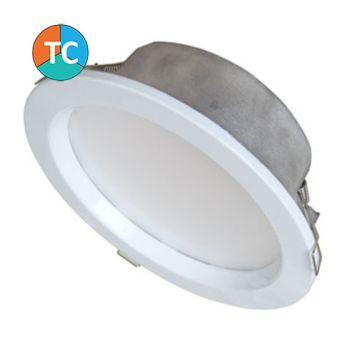40w/28w DLS9523 Tri-Colour LED Shoplight (105 Degree Beam - 3800lm)