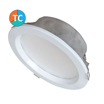 22w/15w DLS9522 Tri-Colour LED Shoplight (105 Degree Beam - 2100lm)