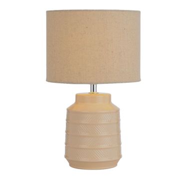 L2-5948 Ceramic Base Table Lamp
